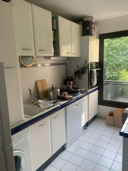 Photo de la colocation à Paris : Coloc 3p ; 95m2 ; 11ème ; Sdb privée