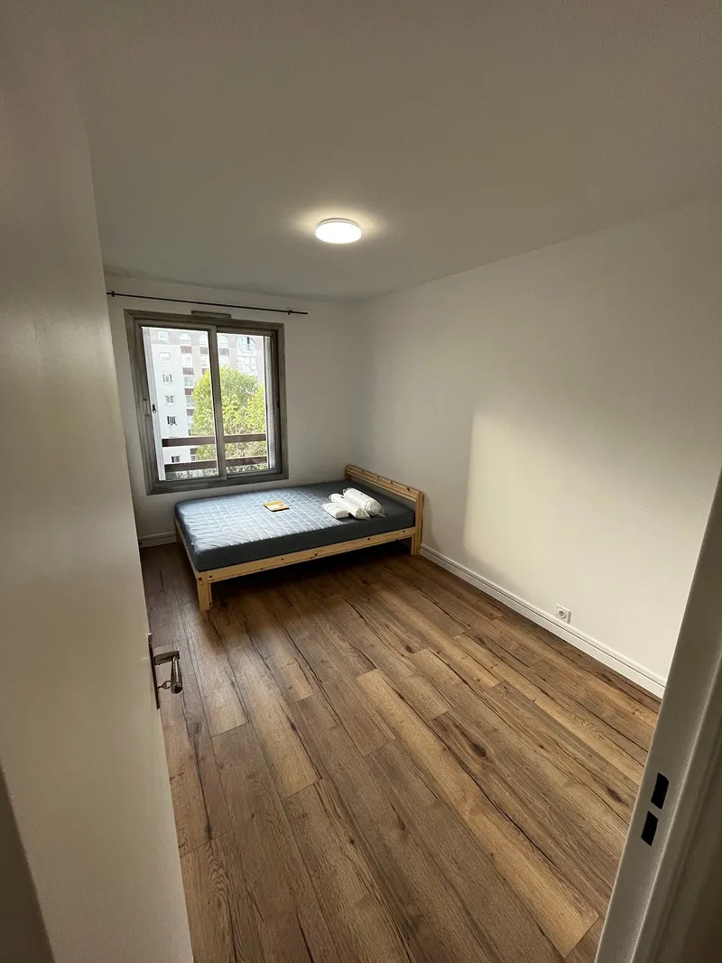 Photo de la colocation à Gennevilliers : Appartement entier disponible 690 €/par chambre