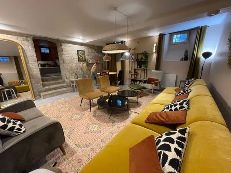 Photo de la colocation à Paris : Coliving dans un hôtel particulier rénové à Alésia