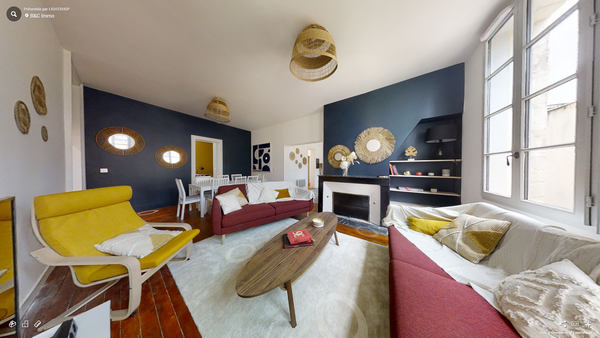 Photo de la colocation à Bordeaux : Coliving bordelais 