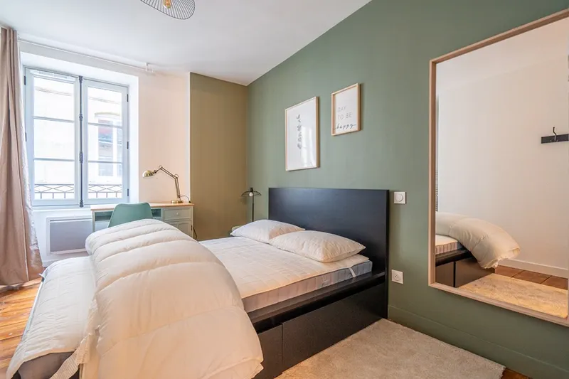 Photo de la colocation à Bordeaux : Coliving bordelais 