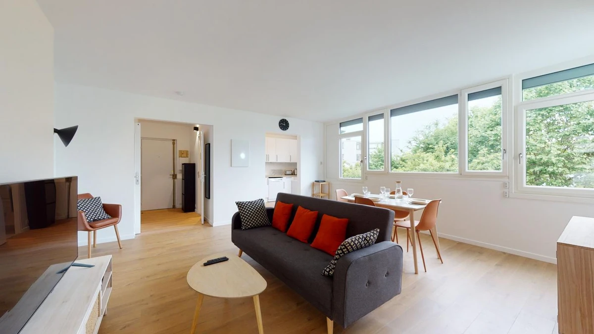 Photo de la colocation : Logement en colocation pour 4 personnes de 91m²