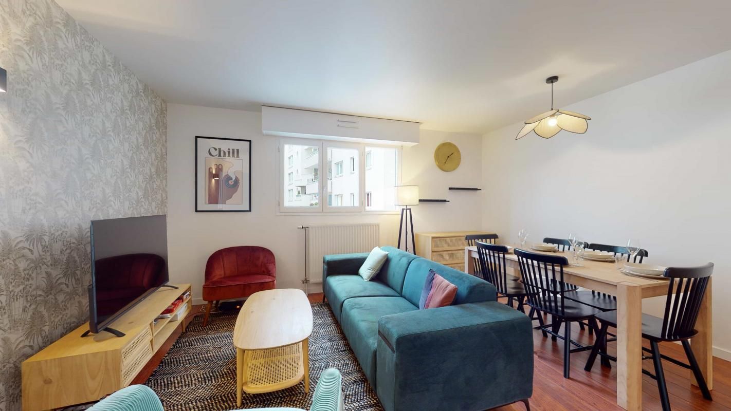 Photo de la colocation : Chambre en colocation de 5 à Courbevoie - Colocation à Courbevoie I Appartament de 109