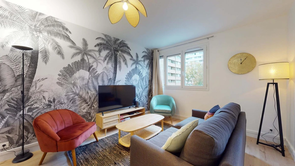 Photo de la colocation : Logement en colocation pour 5 personnes de 99m²