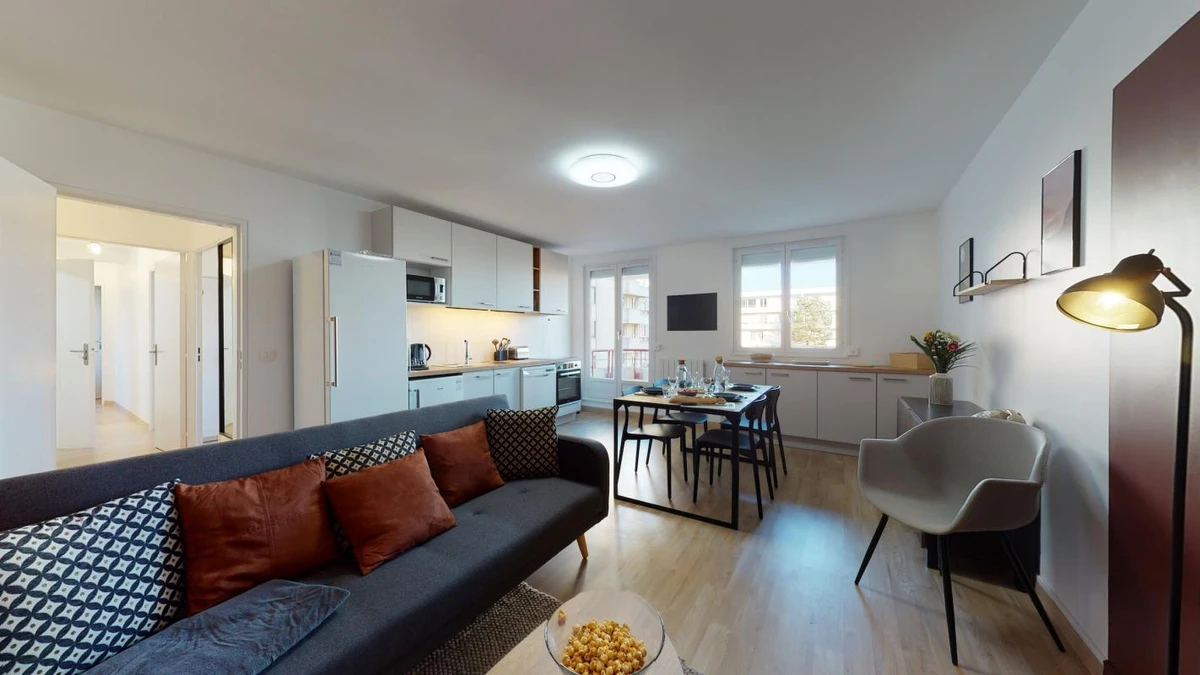 Photo de la colocation : Logement en colocation pour 4 personnes de 84m²