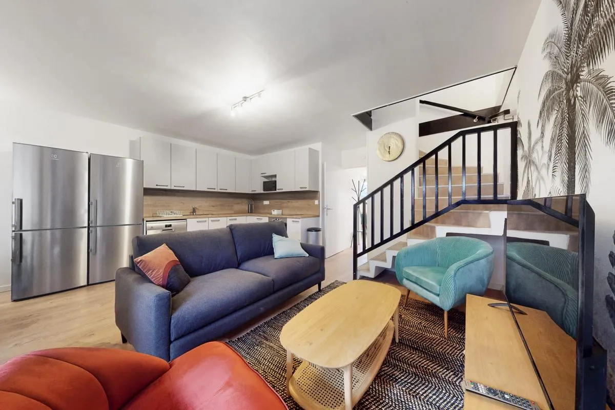 Photo de la colocation : Logement en colocation pour 5 personnes de 93m²