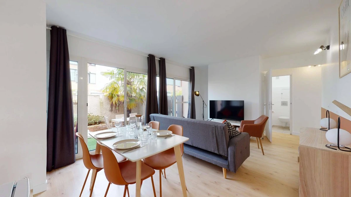 Photo de la colocation : Logement en colocation pour 4 personnes de 80m²