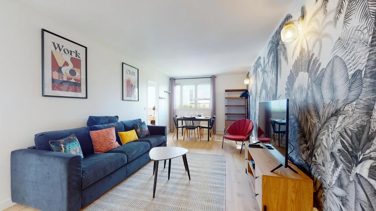 Photo de la colocation : Logement en colocation pour 4 personnes de 86m²