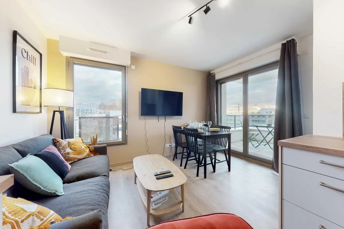Photo de la colocation : Logement en colocation pour 4 personnes de 77m²