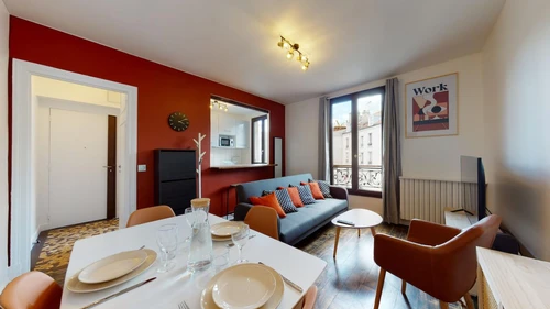 Photo de la colocation : Colocation à Saint-Denis : Appartement de 12m2