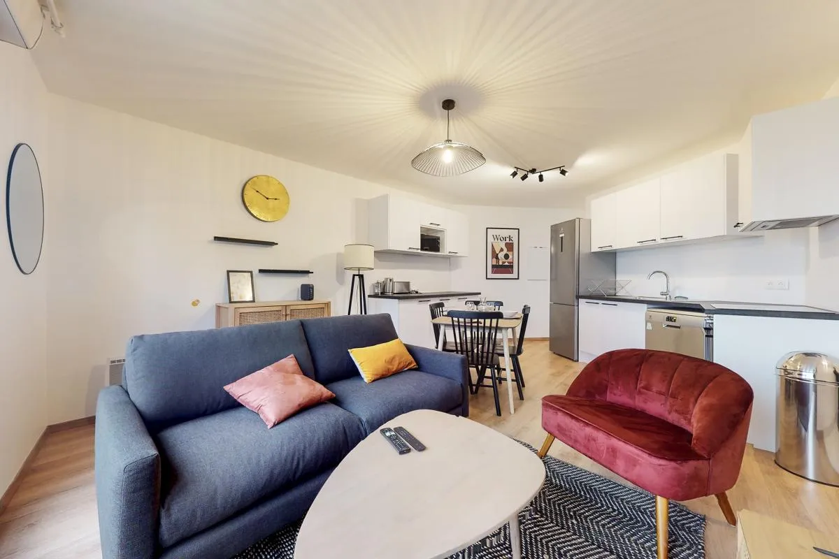 Photo de la colocation : Logement en colocation pour 4 personnes de 81m²