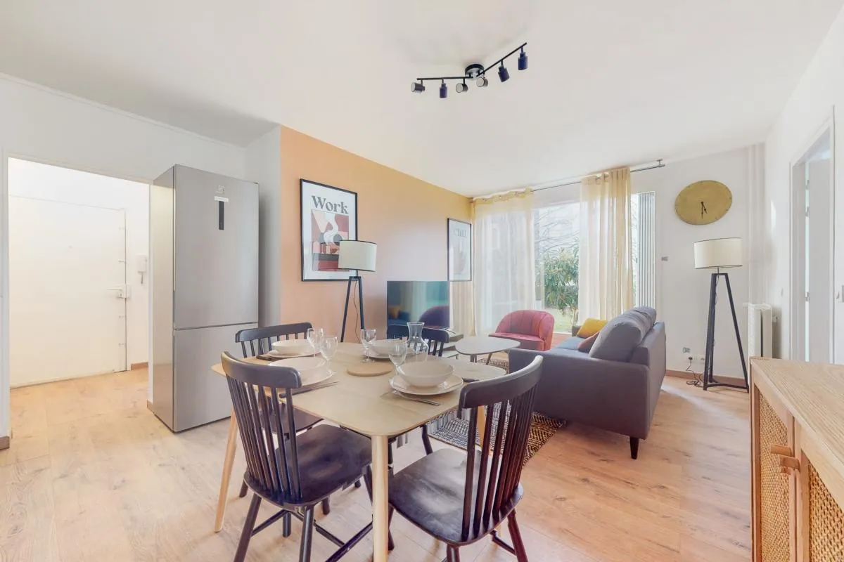 Photo de la colocation : Logement en colocation pour 4 personnes de 80m²