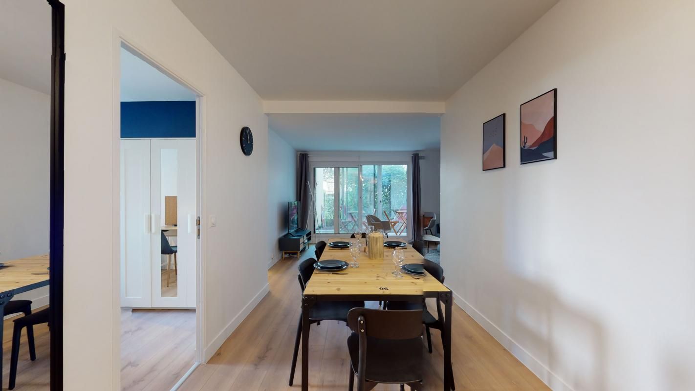 Photo de la colocation : Chambre en colocation de 5 à Montigny Le Bretonneux - Colocation à Montigny-le-Bretonneux : Appartement de 9m2