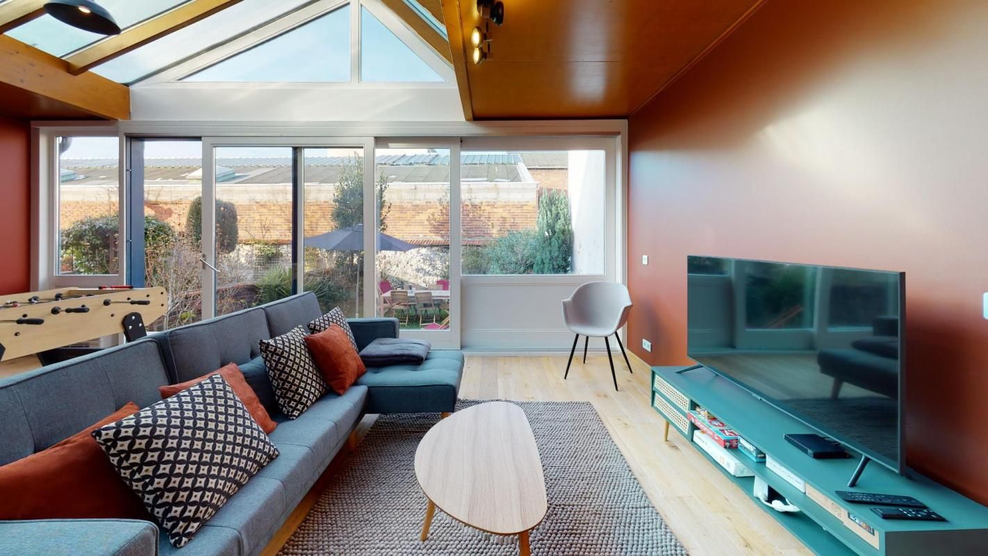 Photo de la colocation : Chambre en colocation de 6 à Noisy Le Sec - Colocation à Noisy-le-Sec : Appartement de 12m2