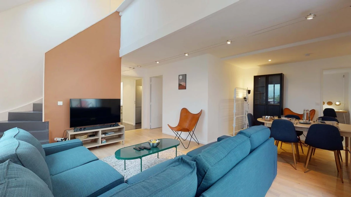 Photo de la colocation : Logement en colocation pour 5 personnes de 125m²
