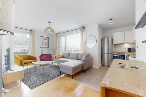 Photo de la colocation : Logement en colocation pour 5 personnes de 95m²