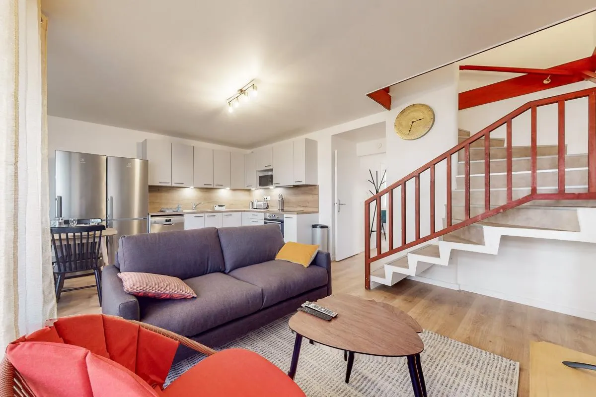 Photo de la colocation : Logement en colocation pour 5 personnes de 93m²