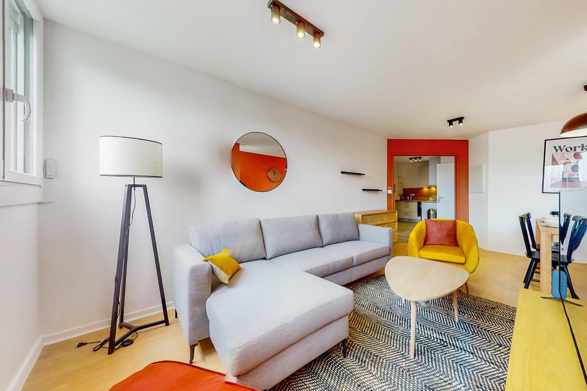 Photo de la colocation : Chambre en colocation de 5 à Creteil - Colocation à Créteil : Appartement de 11m2