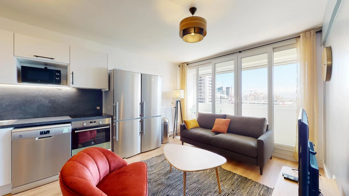 Photo de la colocation : Logement en colocation pour 5 personnes de 98m²