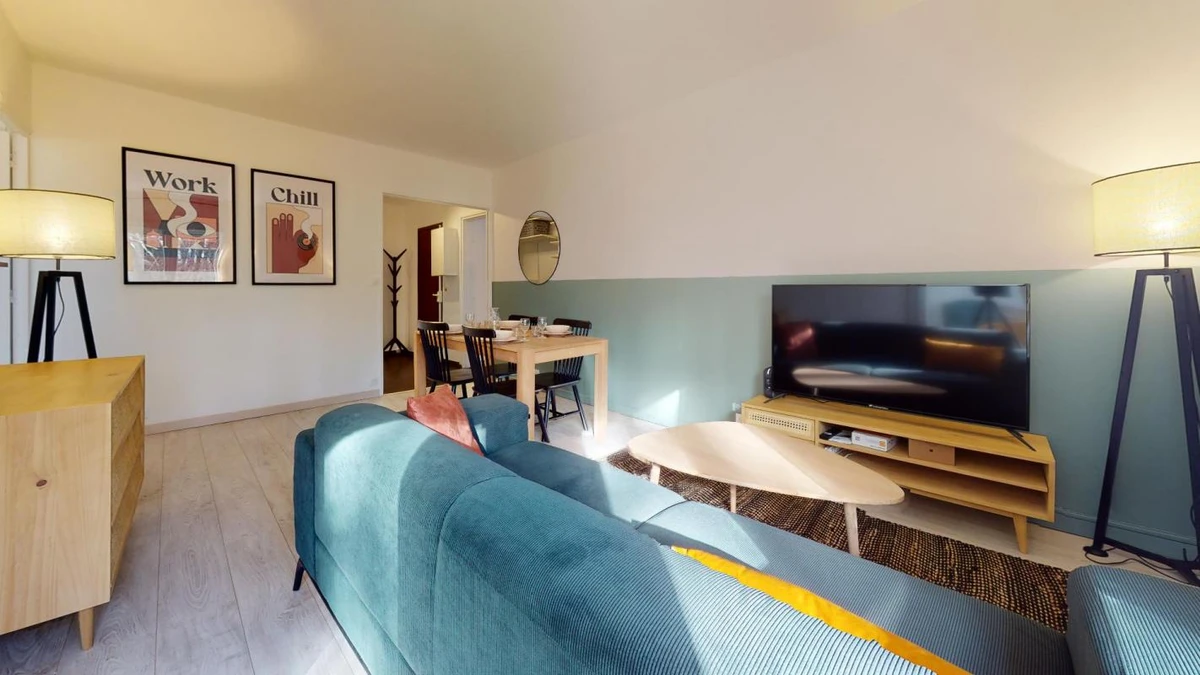 Photo de la colocation : Logement en colocation pour 4 personnes de 88m²