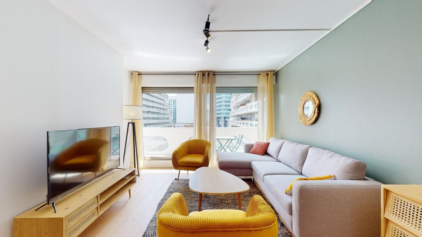 Photo de la colocation : Chambre en colocation de 5 à Courbevoie - Colocation à Courbevoie : Appartement de 11m2