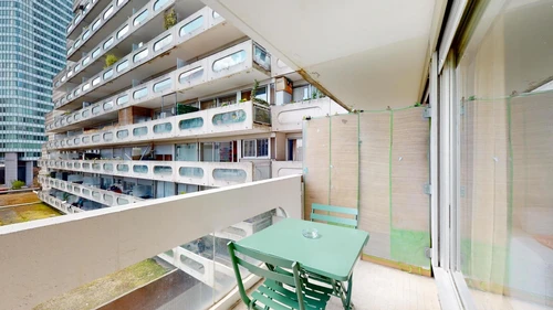 Photo de la colocation : Colocation à Courbevoie : Appartement de 14m2