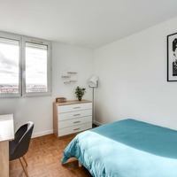 Photo de la colocation : Chambre 3 -  1 chambre disponible en colocation
