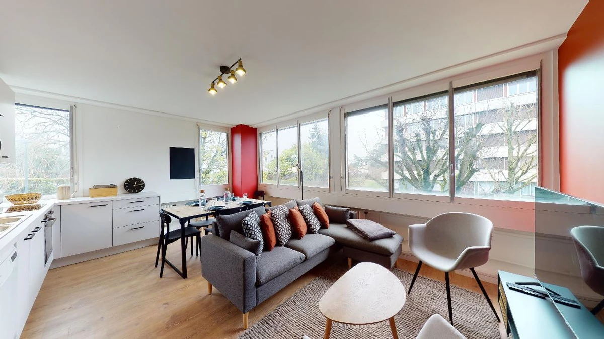 Photo de la colocation : Logement en colocation pour 5 personnes de 103m²
