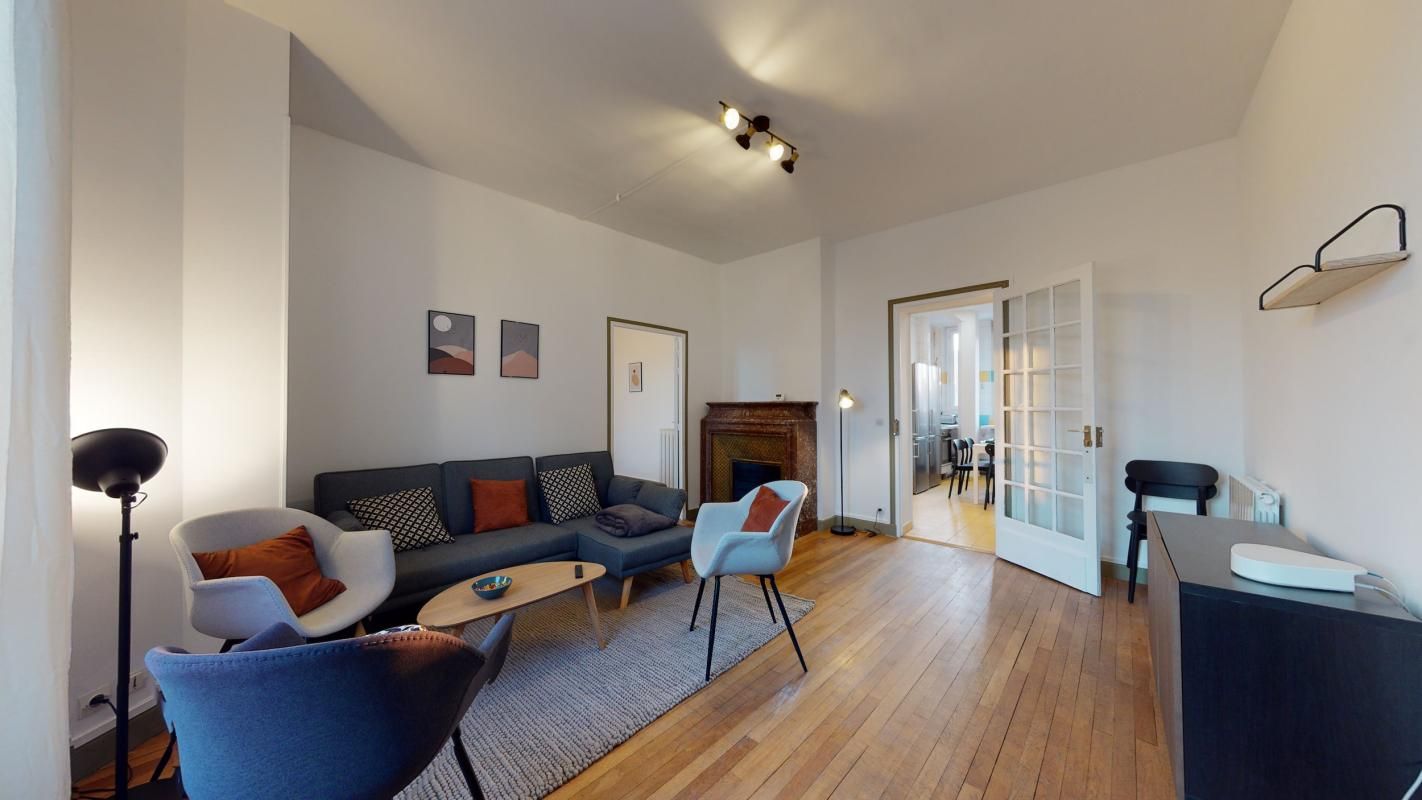 Photo de la colocation : Chambre en colocation de 7 à Vitry Sur Seine - Colocation à Vitry-sur-Seine : Appartement de 17m2