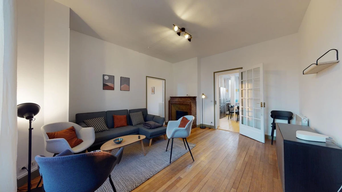 Photo de la colocation : Logement en colocation pour 7 personnes de 180m²