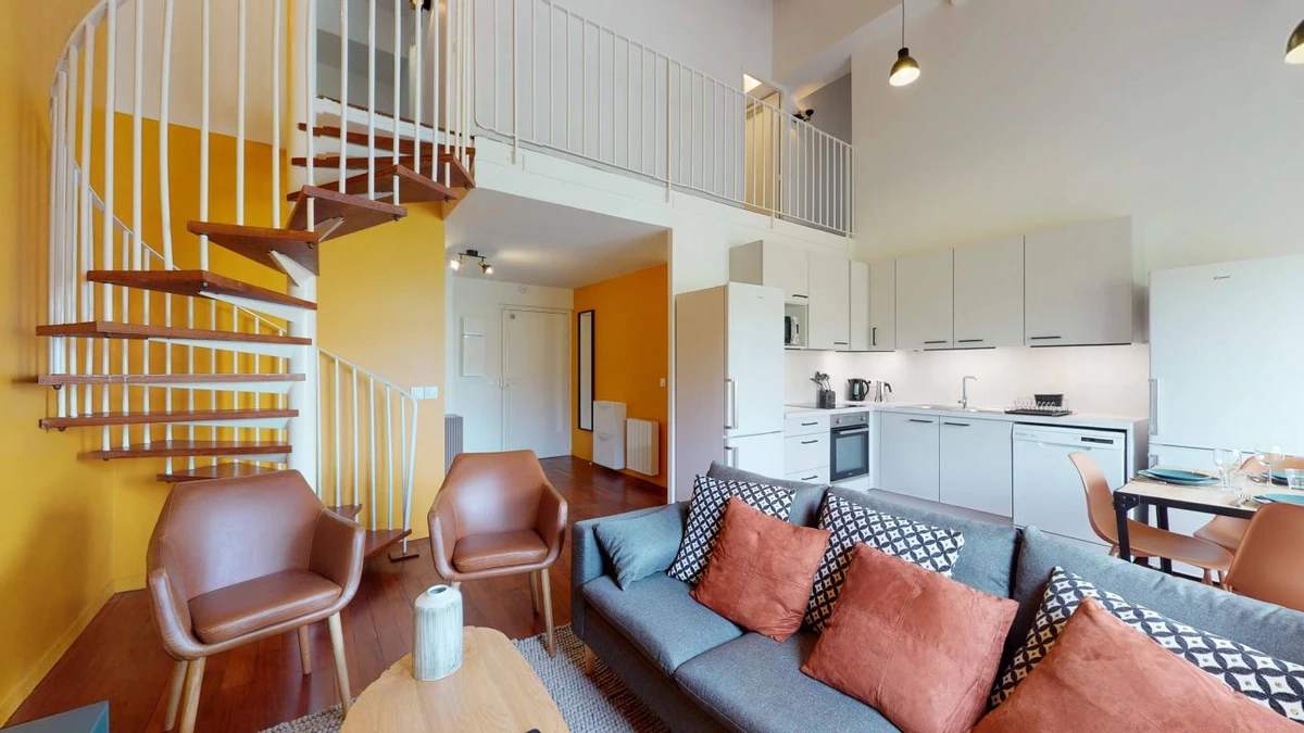 Photo de la colocation : Logement en colocation pour 6 personnes de 136m²