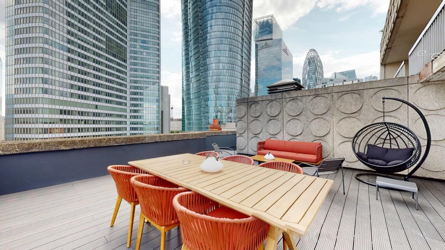 Photo de la colocation : Chambre en colocation de 6 à Courbevoie - Colocation à Courbevoie : Appartement de 10m2