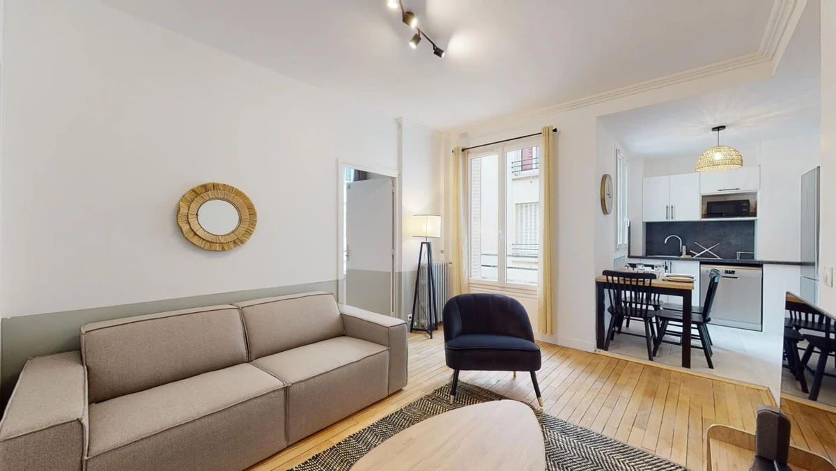 Photo de la colocation : Chambre en colocation de 4 à Nanterre - Colocation à Nanterre : Appartement de 10m2