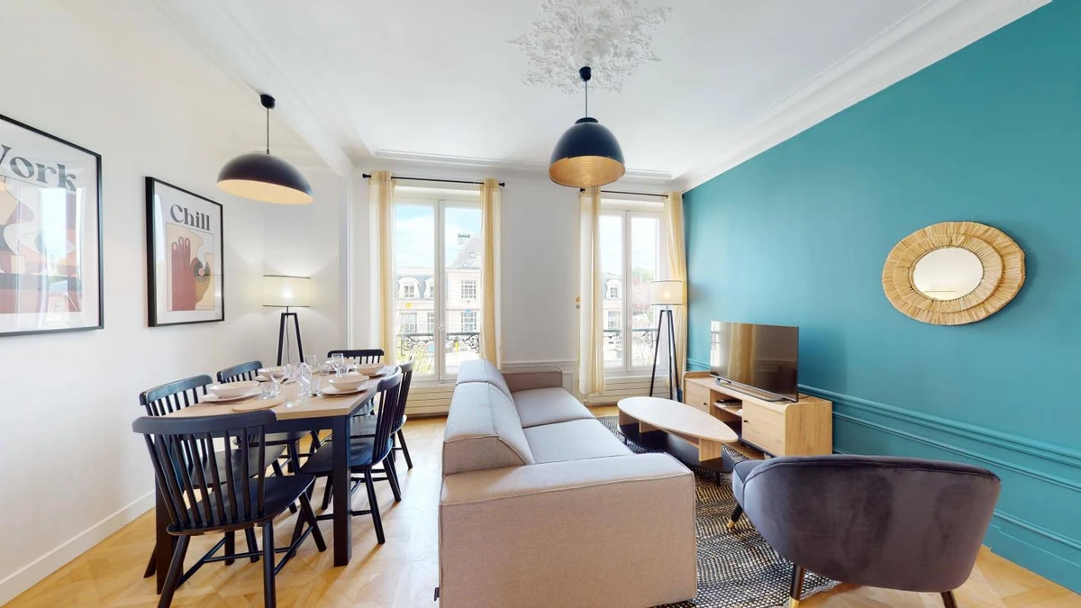 Photo de la colocation : Logement en colocation pour 5 personnes de 112m²