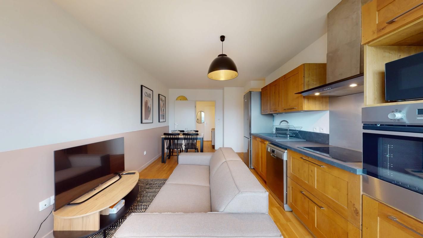 Photo de la colocation : Chambre en colocation de 4 à Saint Denis - Colocation à Saint-Denis : Appartement de 10m2