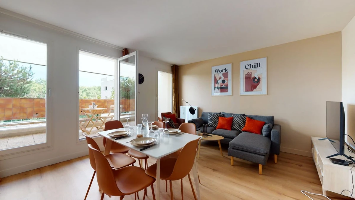 Photo de la colocation : Logement en colocation pour 5 personnes de 93m²