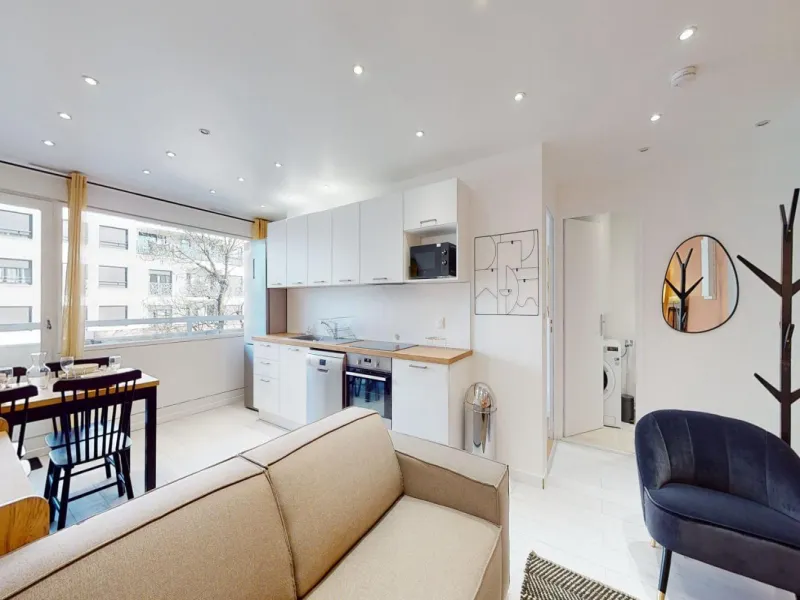 Photo de la colocation : Chambre en colocation de 4 à Noisy Le Grand - Colocation à Noisy-le-Grand : Appartement de 10m2