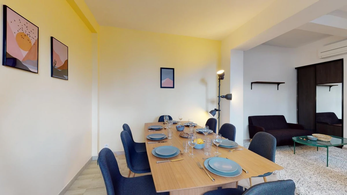 Photo de la colocation : Logement en colocation pour 7 personnes de 161m²