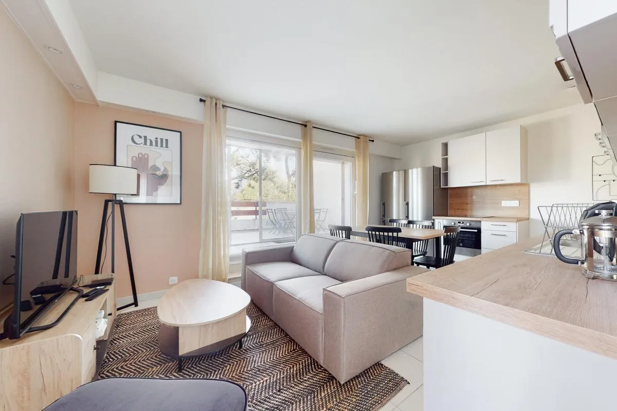 Photo de la colocation : Logement en colocation pour 5 personnes de 106m²