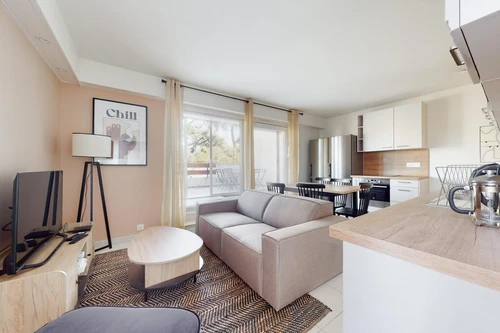 Photo de la colocation : Colocation à Champs-sur-Marne : Appartement de 10m2