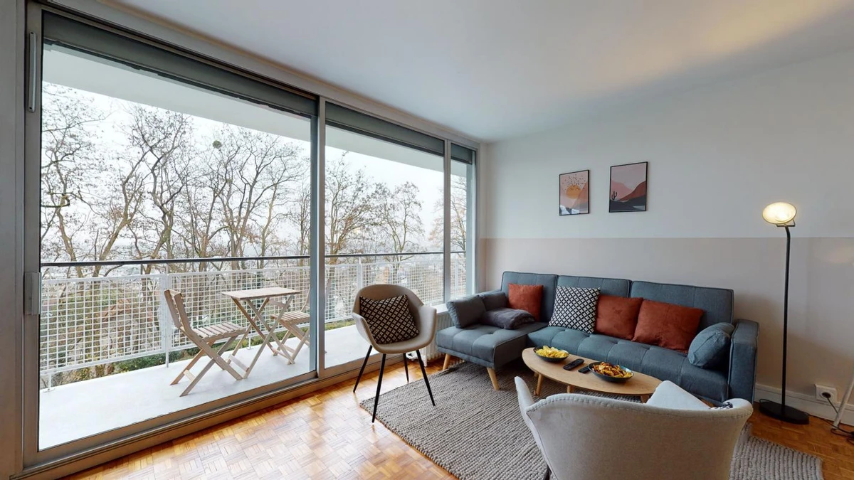Photo de la colocation : Logement en colocation pour 5 personnes de 102m²