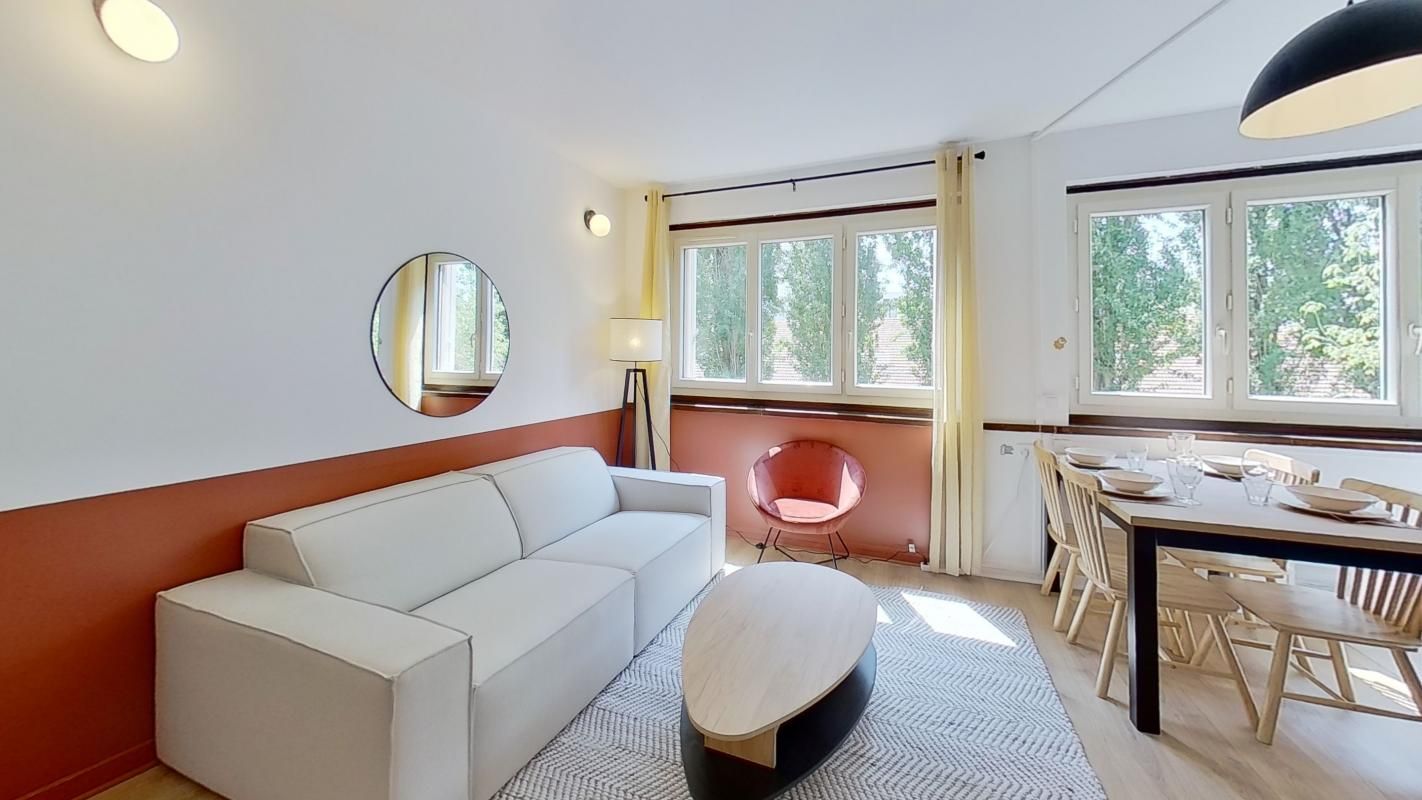 Photo de la colocation : Chambre en colocation de 4 à Clichy - Colocation à Clichy : Appartement de 10m2