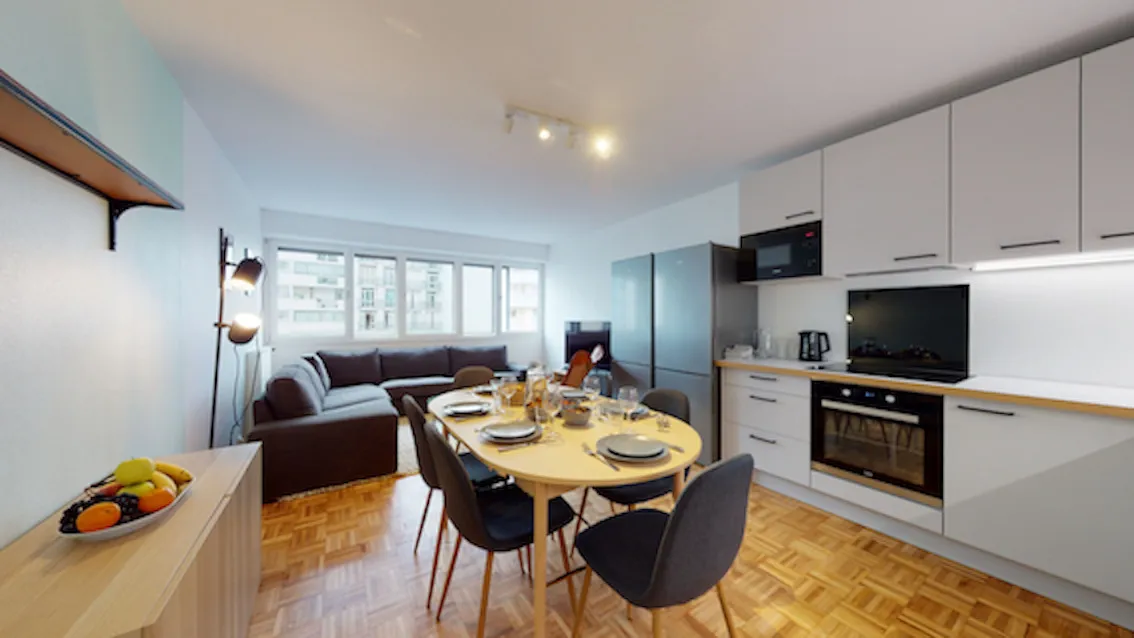 Photo de la colocation : Logement en colocation pour 5 personnes de 102m²