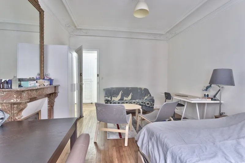 Photo de la colocation à Paris : Colocation aux Buttes Chaumont !