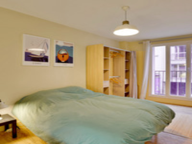 Photo de la colocation : Chambre 3 - Appartement 4 pièces