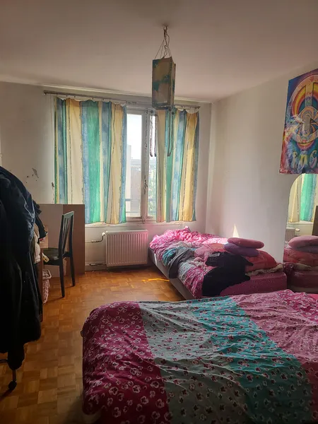 Photo de la colocation à Paris : Chambre dans appartement 70m2 paris 12e