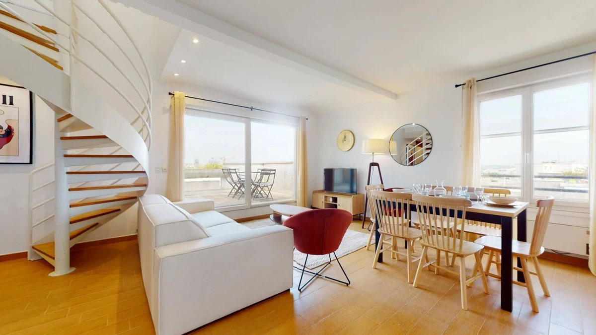 Photo de la colocation : Colocation à Champs-sur-Marne : Appartement de 10m2