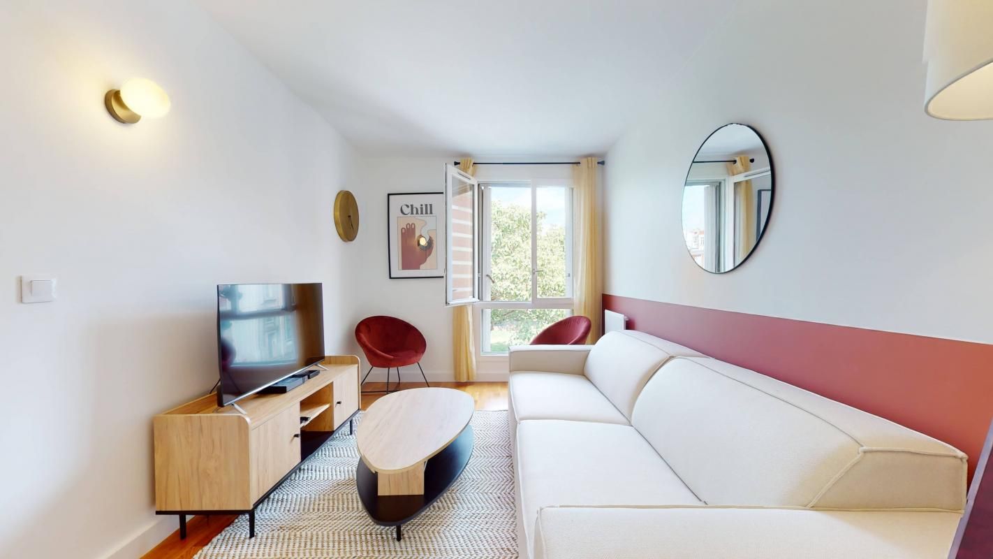 Photo de la colocation : Chambre en colocation de 5 à Saint Denis - Colocation à Saint-Denis : Appartement de 10m2