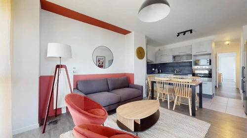 Photo de la colocation : Colocation à Bezons : Appartement de 14m2