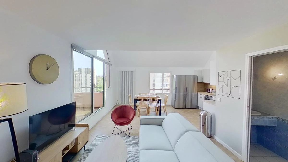Photo de la colocation : Logement en colocation pour 6 personnes de 122m²